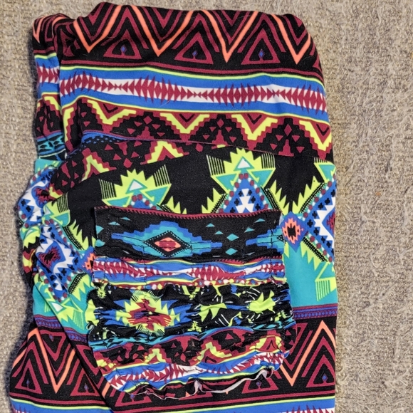 Cute booty lounge leggings - Picture 4 of 4